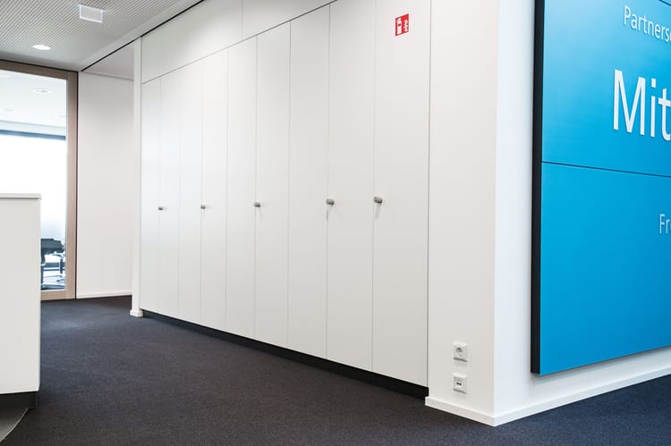 Büro Systemschränke